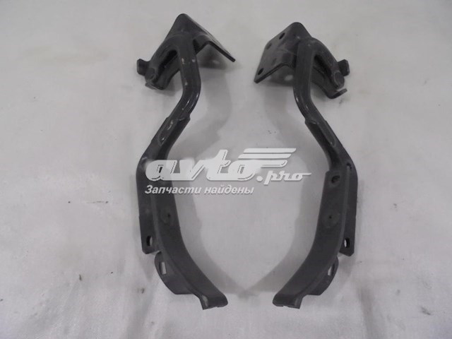 Bisagra de puerta de batientes trasera derecha inferior 5802A004 MITSUBISHI