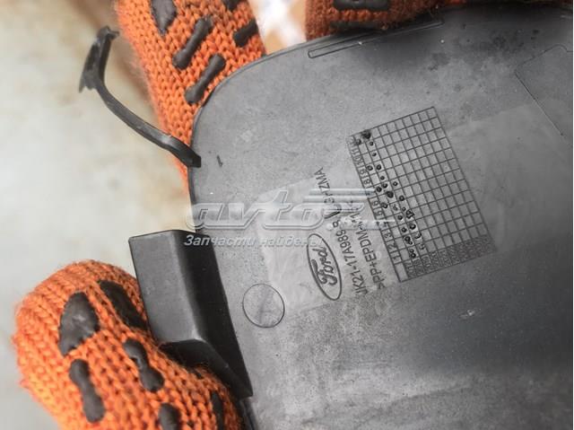 2333233 Ford Передняя заглушка бампера буксировочного крюка