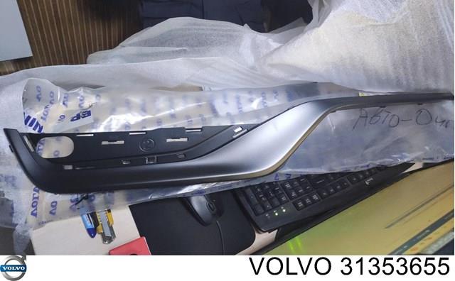 Окантовка фары противотуманной Volvo 31353655