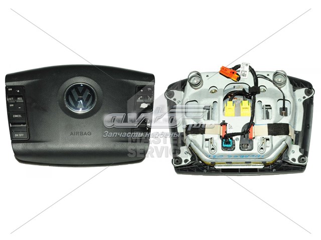 Купить 3D0880201AB VAG Подушка AIRBAG водительская