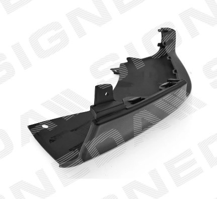 Спойлер переднего бампера левый Signeda PAD05080VAL цена, от 44.34 USD