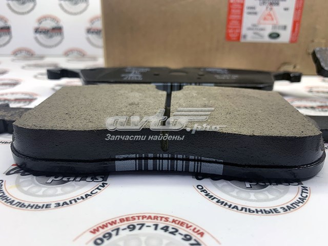 Колодки Land Rover LR118006 цена, от 72.99 USD