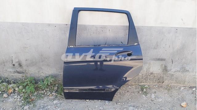 Дверь задняя левая 1697300105 Mercedes