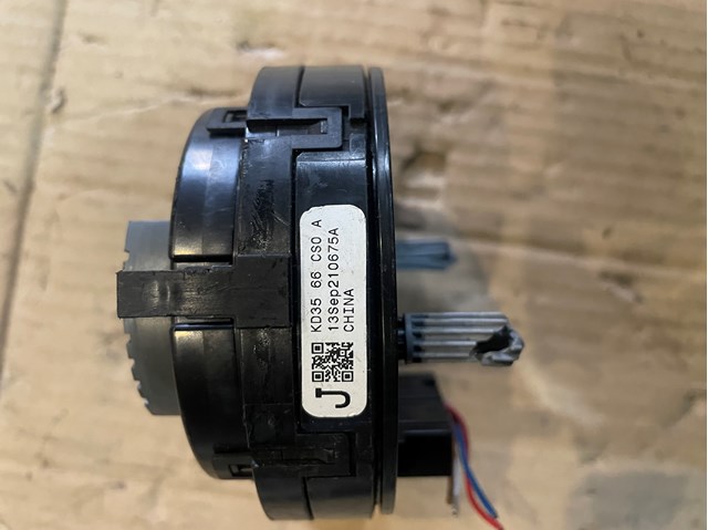 Шлейф руля KD3566CS0A Mazda
