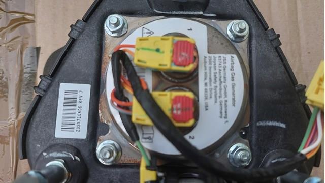 Подушка в руле Tesla 150834700C