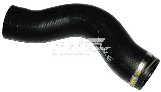 Патрубок интеркулера 144631KC0A Nissan/Infiniti