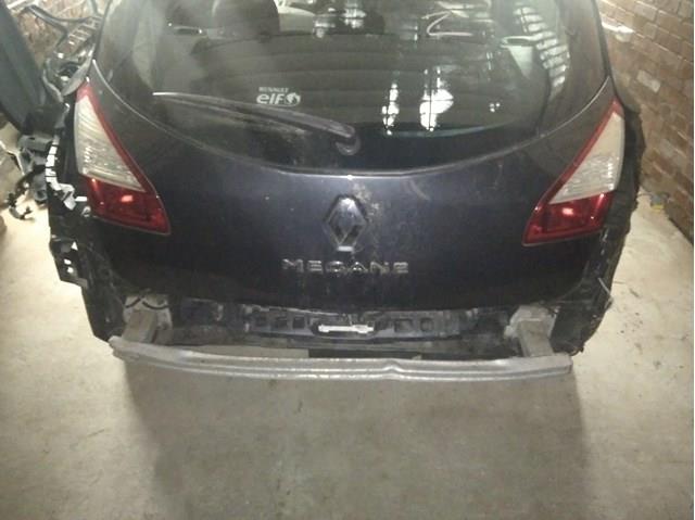  Ляда Renault Megane 3