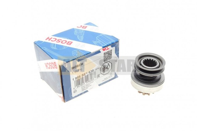 Compre 1986SE1638 Bosch Roda-livre do motor de arranco