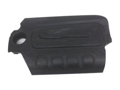 Tampa de motor decorativa para Jeep Compass (MP)