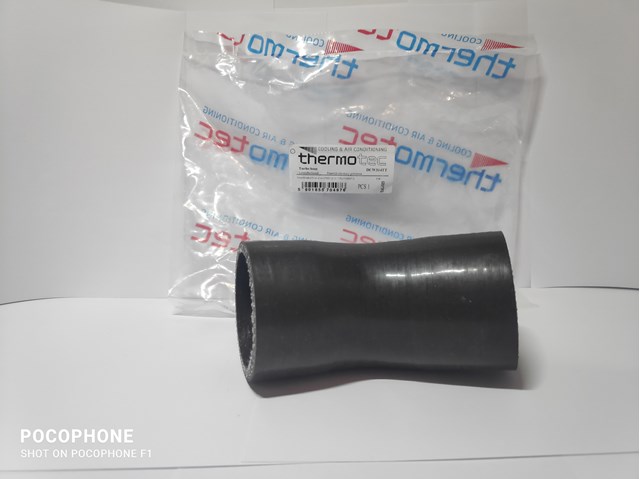 Cano derivado de turbina dos gases de escape para Seat Leon (KL8)