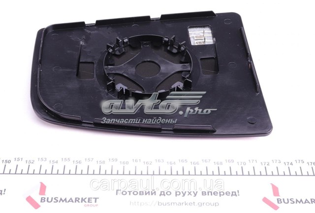 Стекло зеркала заднего вида, правого DP Group BP24762 цена, от 12.20 USD