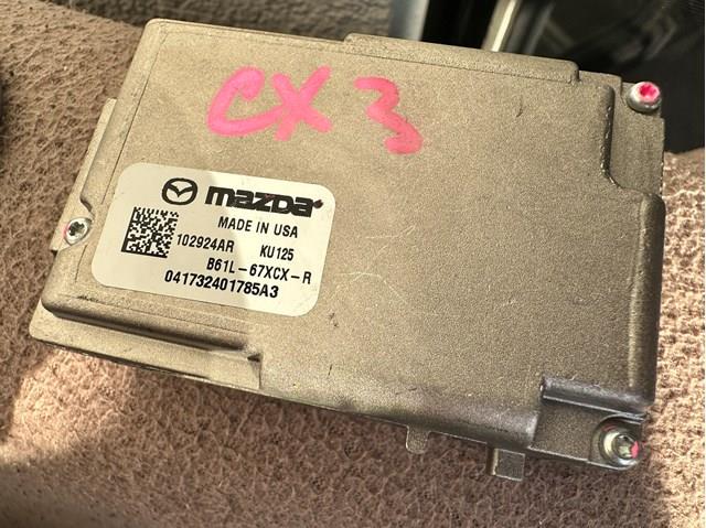  Mazda B61L67XCXR цена, от 256.77 USD