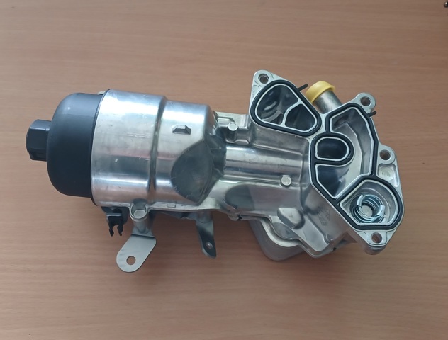 9801622280 Opel Корпус маслофильтра