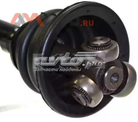 303462 GKN-Spidan Полуось передняя левая