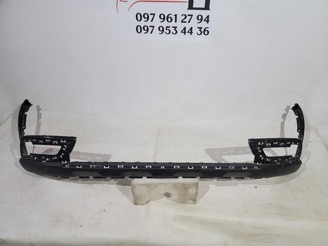 Передний клык бампера Hyundai/Kia 86512K2010