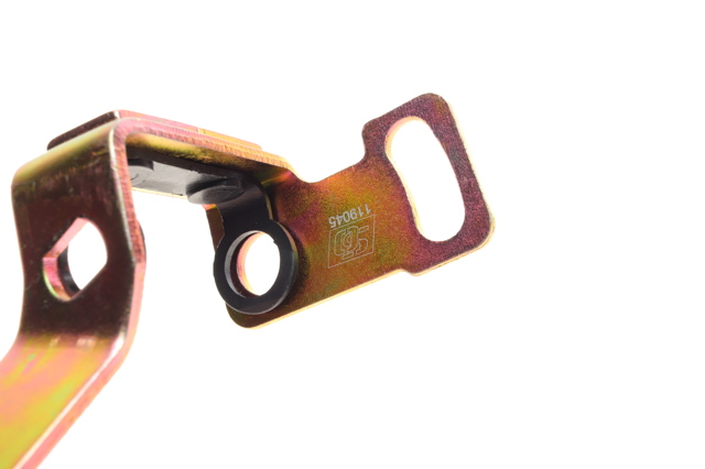 Кронштейн кулисы КПП Solgy 119045