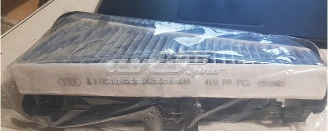 Carcaça de filtro de salão para Audi A4 (8KH)