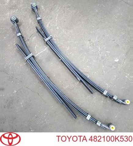 Рессора (задняя) Toyota 482100K530