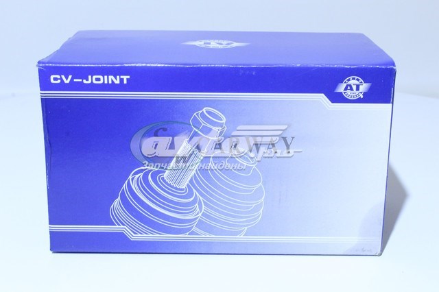 Шарнир угловых скоростей внутренний передний AT AT21082215012 цена, от 30.92 USD