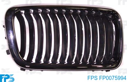 Решетка радиатора правая FPS FP0075994 цена, от 17.53 USD