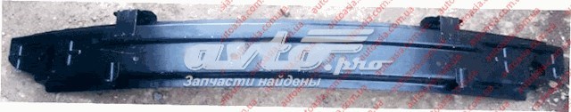 Усилитель переднего бампера 52027637 General Motors