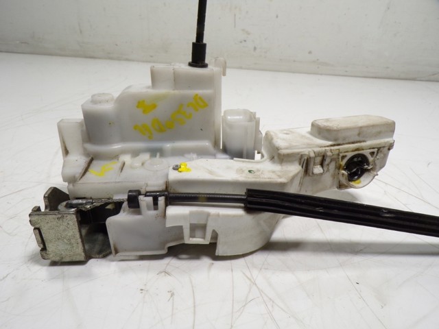 Замок передней левой двери Fiat/Alfa/Lancia 51983603