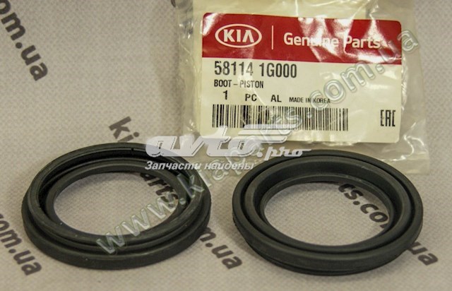  581141G000 Hyundai/Kia