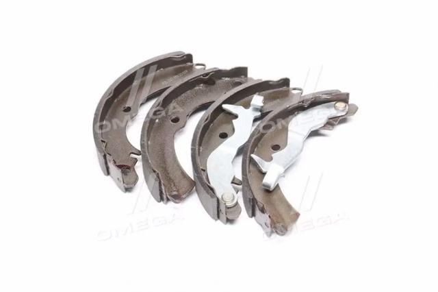 RDS213502080R Rider Барабанные тормозные колодки
