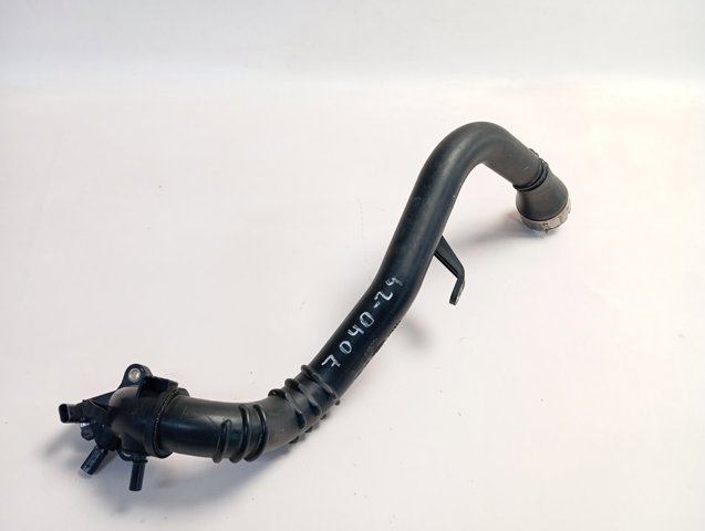 Патрубок интеркулера 144606UB0B Nissan/Infiniti