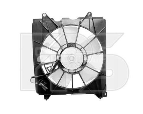 Диффузор радиатора кондиционера, в сборе с крыльчаткой и мотором FPS FP30W314 цена, от 57.11 USD