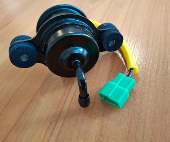 Магистральный бензонасос EBY410564A2707 Glossyautoparts