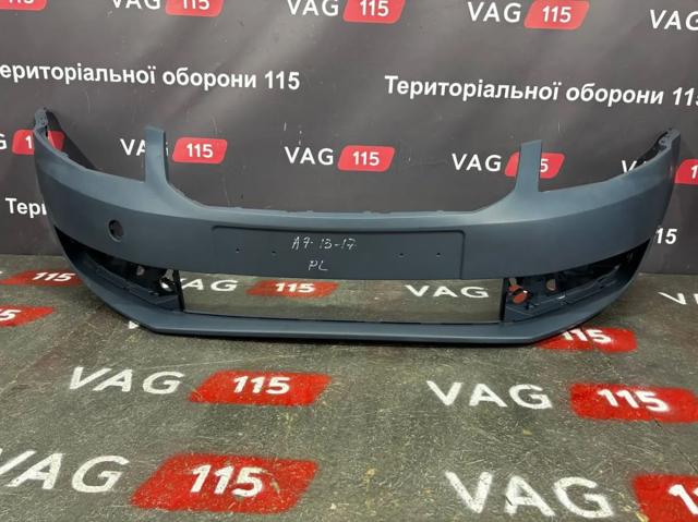 Купить 69C1075 Polcar Буфер (бампер) передний