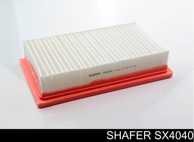 Filtro de ar Shafer SX4040