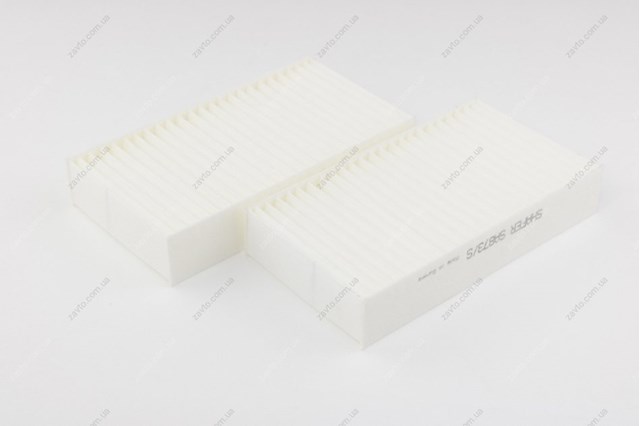 Фильтр воздушный отопителя Shafer SA873S цена, от 4.21 USD