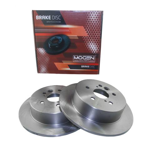 Задний тормозной диск Mogen MB352 цена, от 36.36 USD