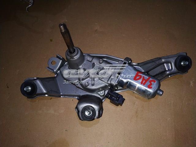 8513060240 Toyota motor de limpador pára-brisas de vidro traseiro