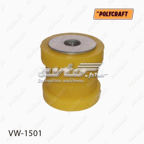 VW1501 POLYCRAFT Сайлентблок (подушка) передней балки/подрамника VW1501 POLYCRAFT