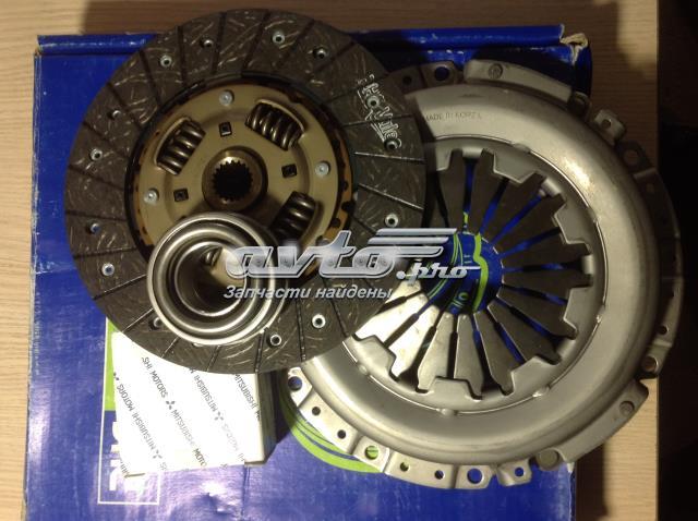 MBK004 VALEO Сцепление в сборе