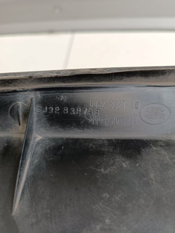 LR027022 Land Rover Воздуховоды системы охлаждения двигателя