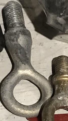 Enganche de bola de remolque KD5350EJ2A MAZDA