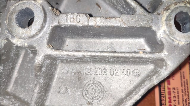 A1662020240 Mercedes 
