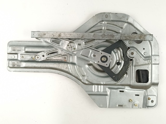 Стеклоподъемник левой задней двери Hyundai/Kia 834702E010