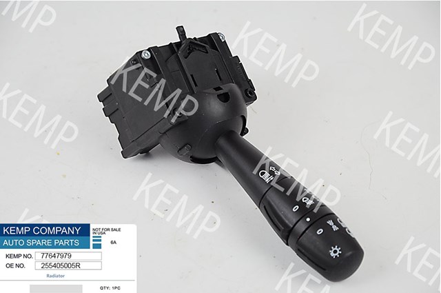 Подрулевой переключатель левый Kemp 77647979