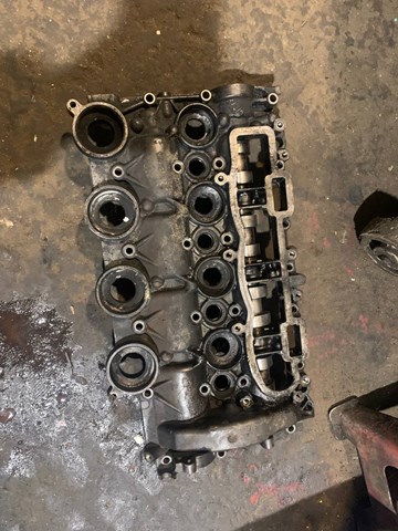 Cabeça de motor (CBC) 0200JJ Peugeot/Citroen