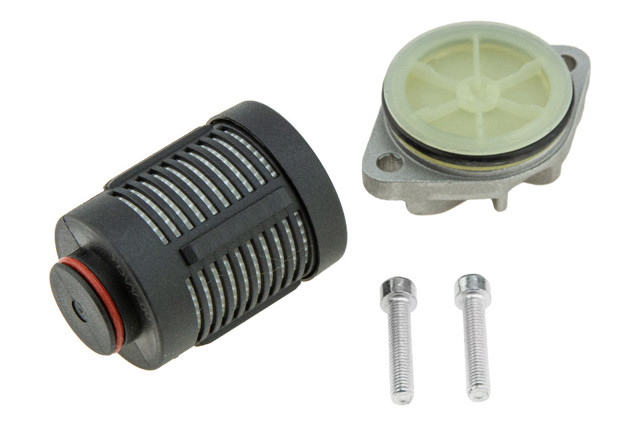 Filtro hidráulico, embrague Haldex FHOVV001 NTY