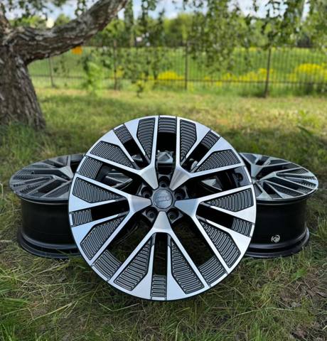 Диски колесные 4KE601025AP VAG