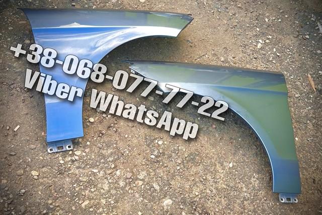 Pára-lama dianteiro esquerdo A1668800400 Mercedes