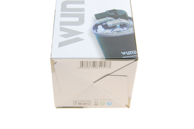 Фильтр топливный Wunder WB6481