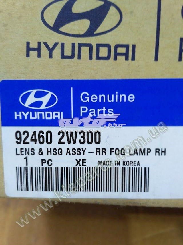  924602W300 Hyundai/Kia