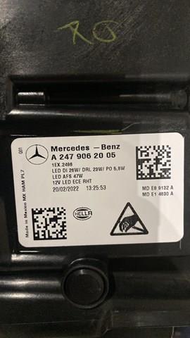  Mercedes A2479062005 цена, от 800.79 USD